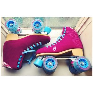 Roller skates